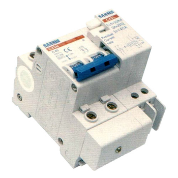 Дифференциальный автомат C45L+C45N 30mA 2P 63A SASSIN - Электрика, НВА - Модульное оборудование - Дифференциальные автоматы - Магазин электротехнических товаров Проф Ток